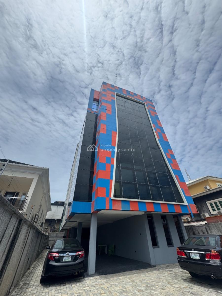 232 Sqm Open Plan Office Space, Lekki Phase 1, Lekki, Lagos, Hall for Rent