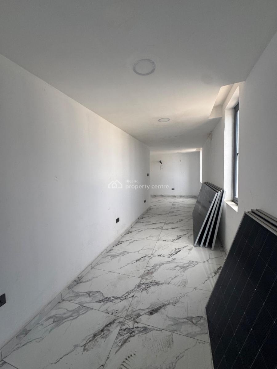 232 Sqm Open Plan Office Space, Lekki Phase 1, Lekki, Lagos, Hall for Rent