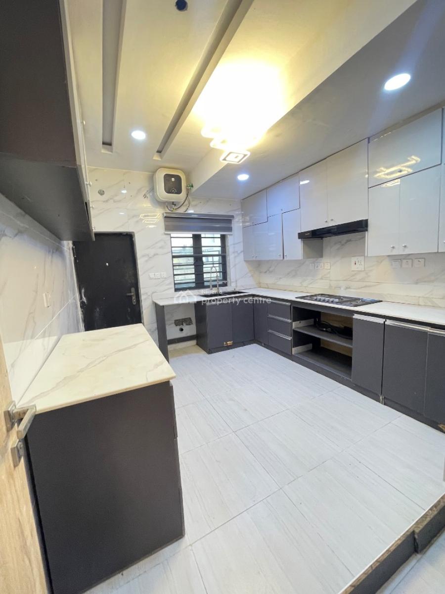 Clean 4 Bedroom Semi Detached Duplex, Ajah, Lagos, Semi-detached Duplex for Rent