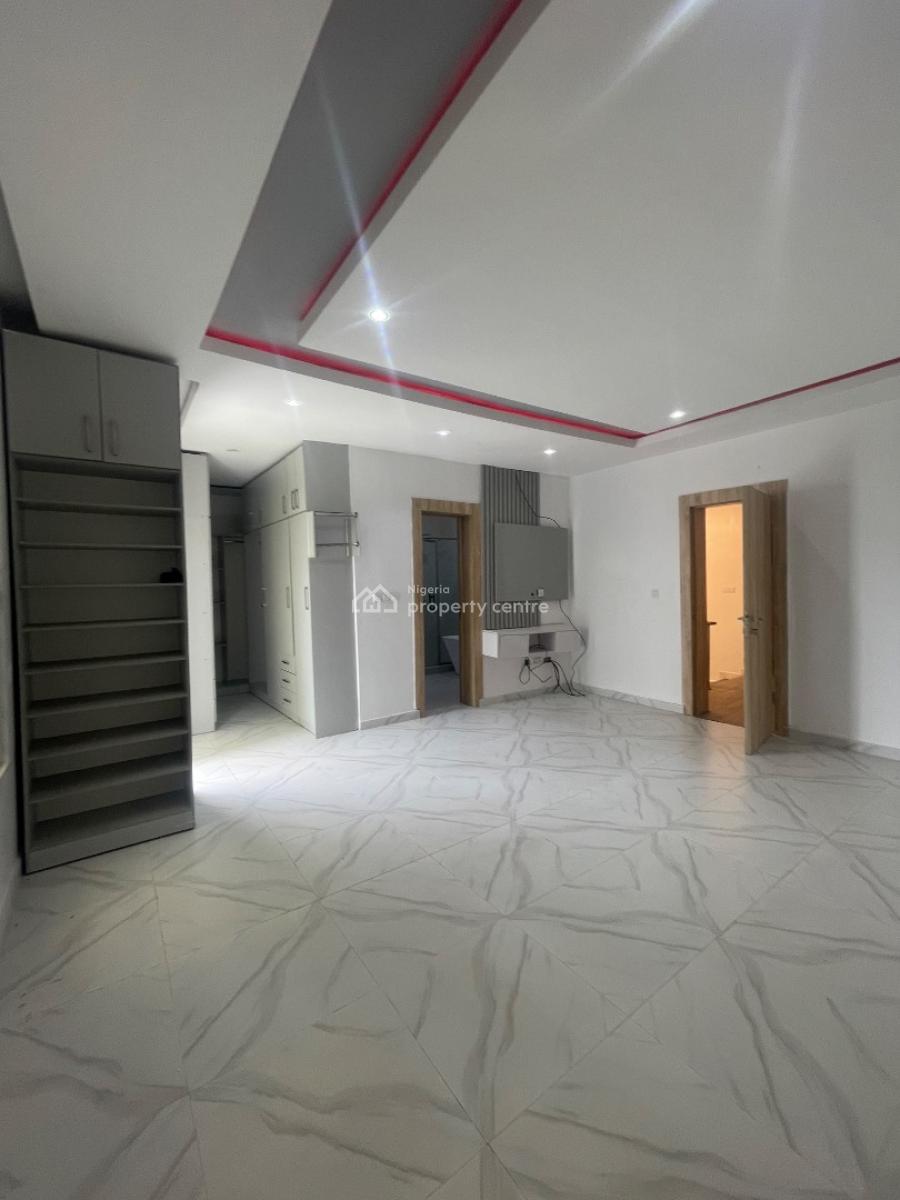 Clean 4 Bedroom Semi Detached Duplex, Ajah, Lagos, Semi-detached Duplex for Rent