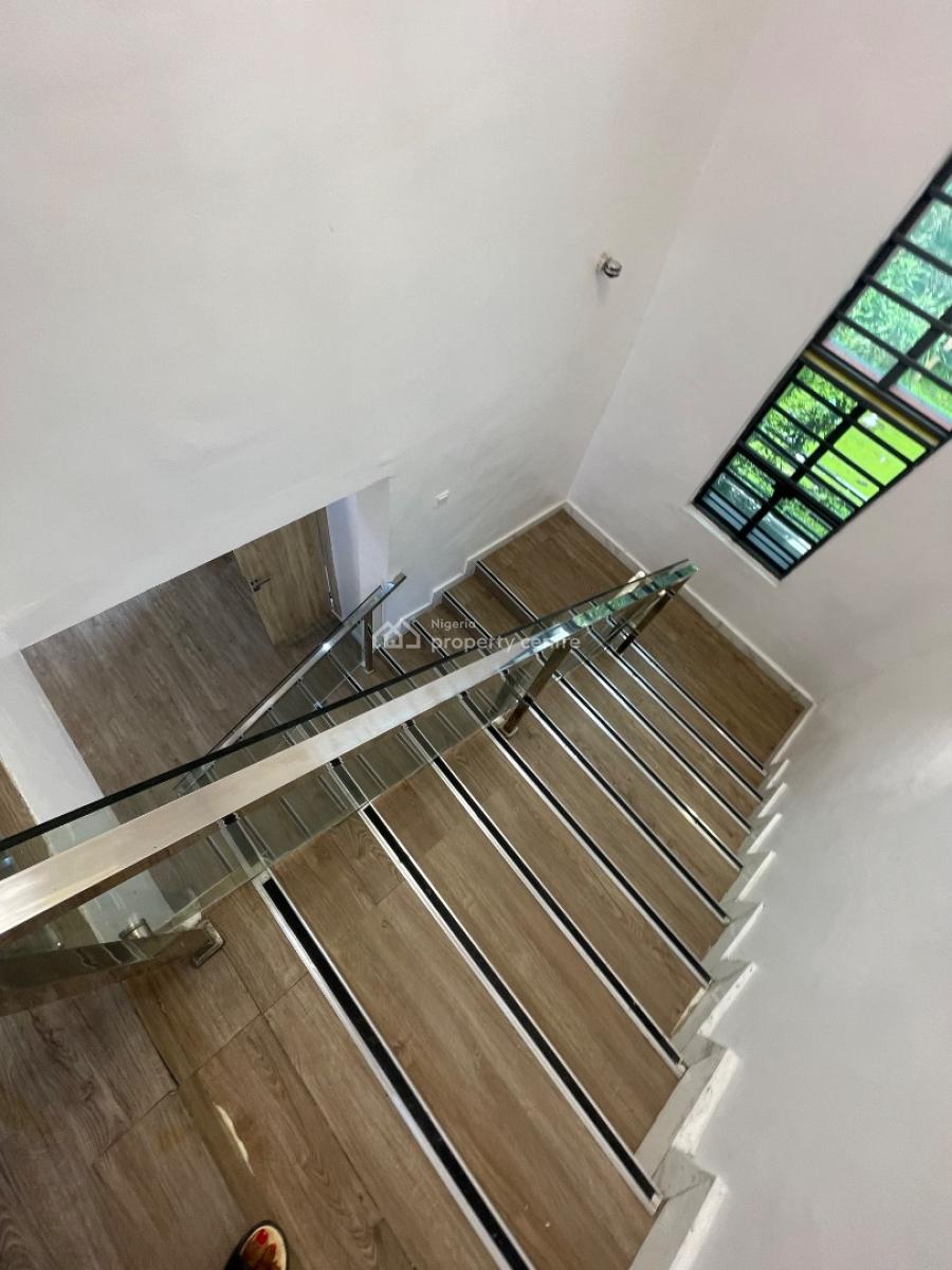 Clean 4 Bedroom Semi Detached Duplex, Ajah, Lagos, Semi-detached Duplex for Rent