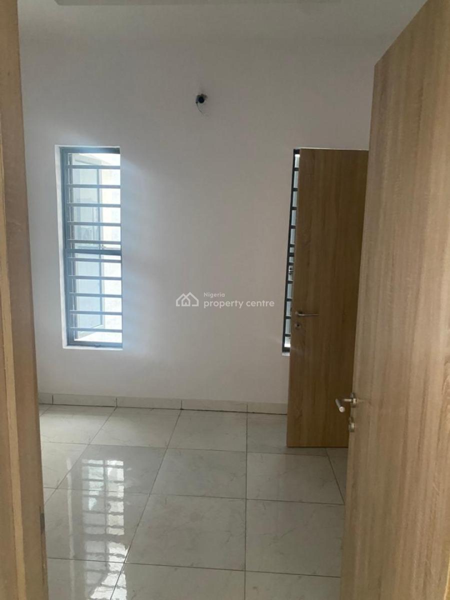 4 Bedroom Semi-detached Duplex with Bq, Ikate, Lekki, Lagos, Semi-detached Duplex for Sale