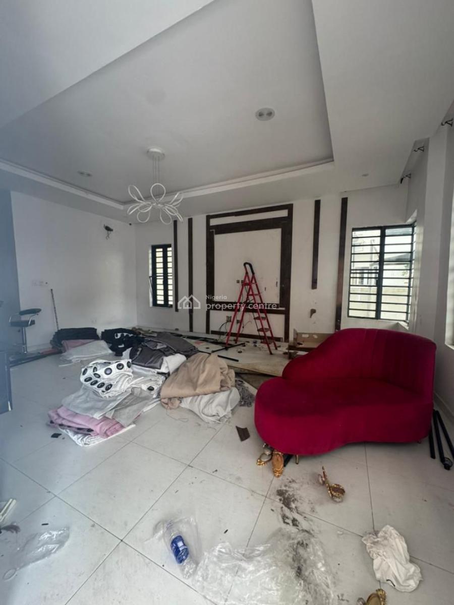 5 Bedroom Detached Duplex with Bq, Lekki, Lagos, House for Rent