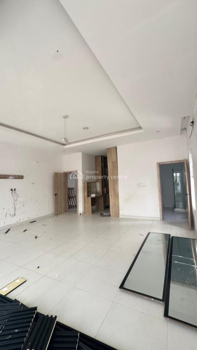 5 Bedroom Detached Duplex with Bq, Lekki, Lagos, House for Rent