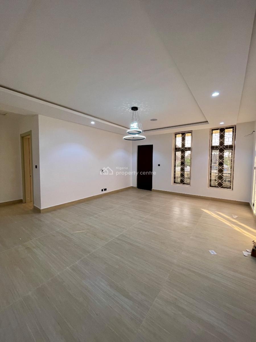 5 Bedroom Smarthome, Tarred Road, Gwarinpa, Abuja, Detached Duplex for Sale