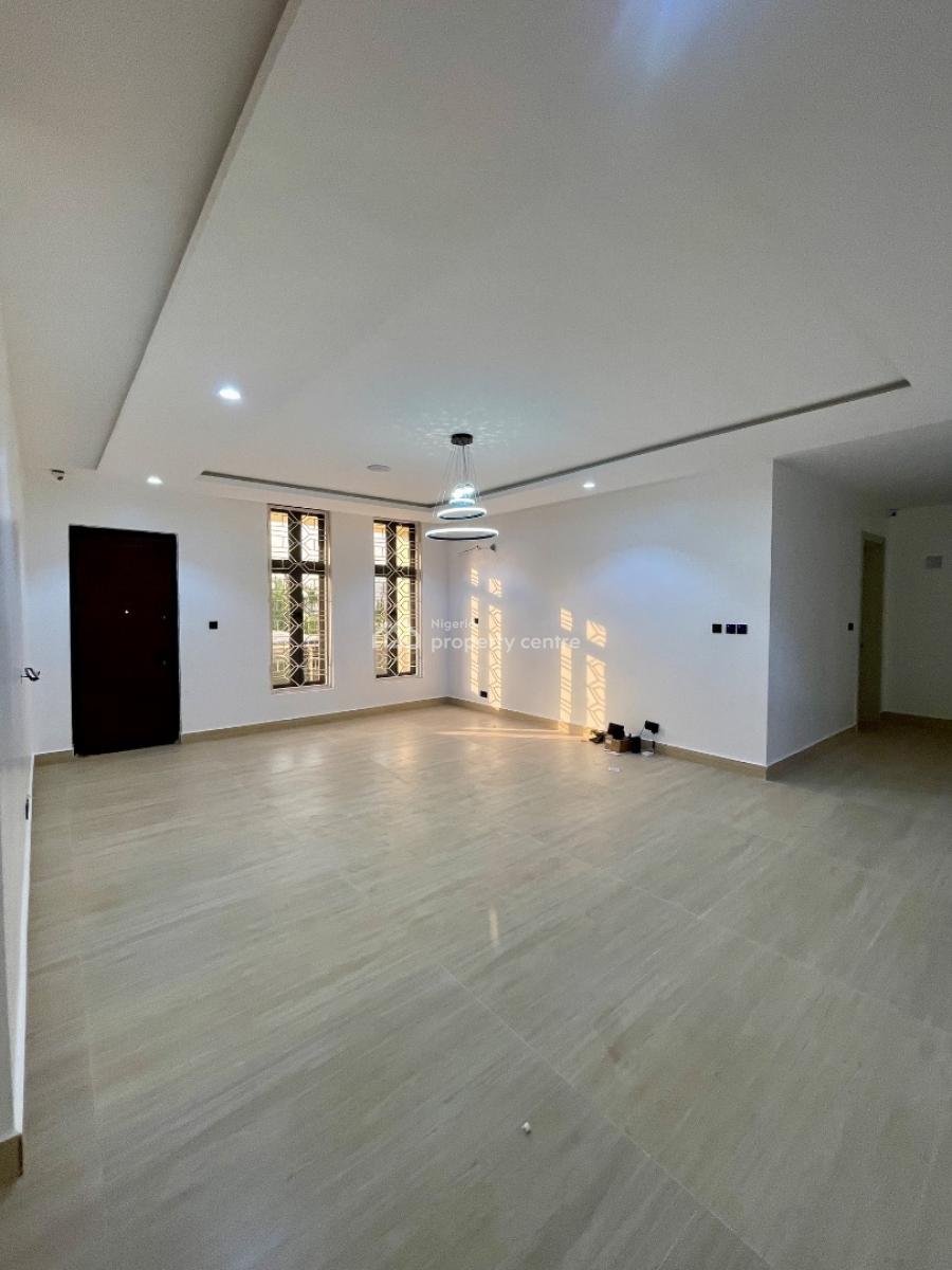 5 Bedroom Smarthome, Tarred Road, Gwarinpa, Abuja, Detached Duplex for Sale