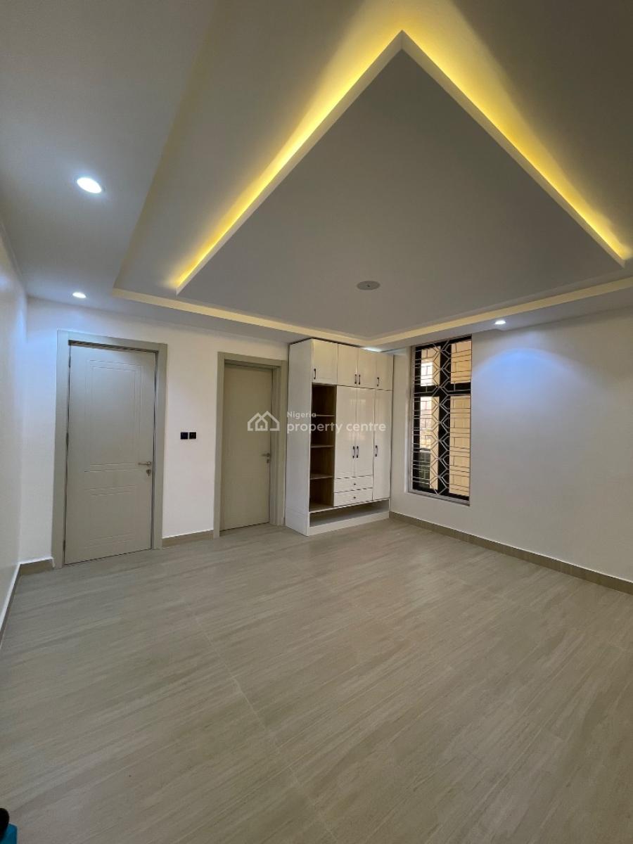 5 Bedroom Smarthome, Tarred Road, Gwarinpa, Abuja, Detached Duplex for Sale