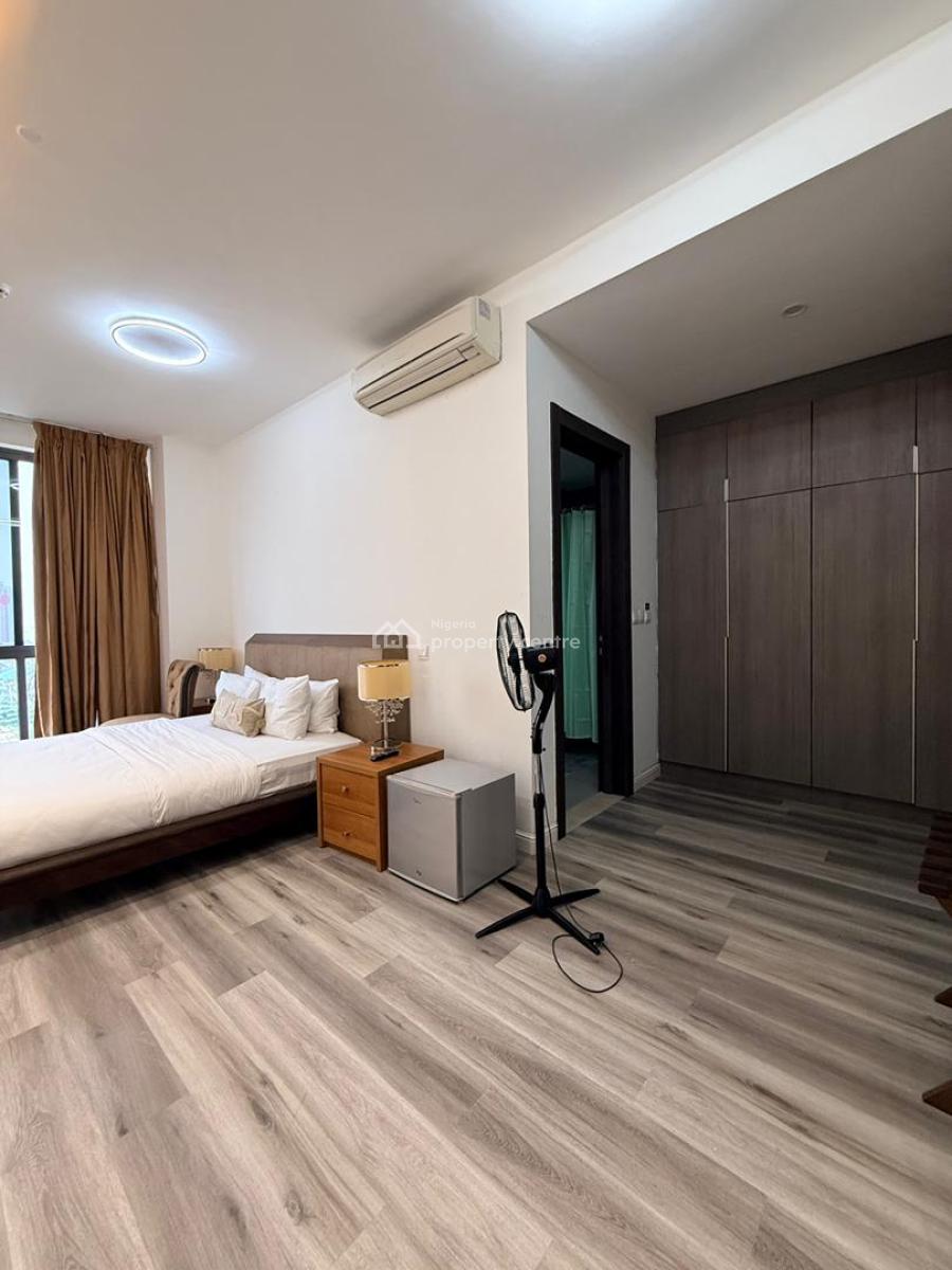 Tastefully Furnished 4 Bedroom Available, Victoria Island (vi), Lagos, Flat / Apartment for Rent