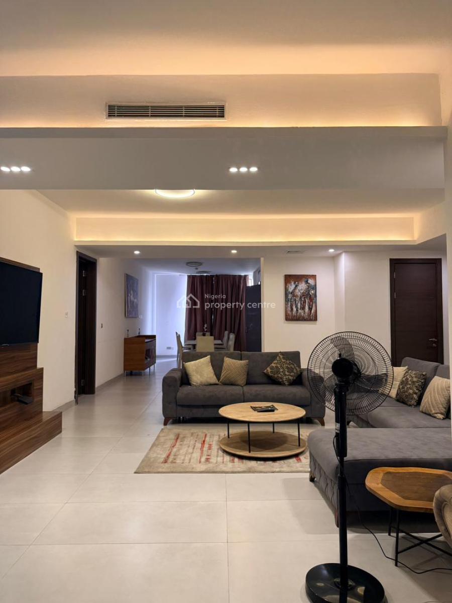 Tastefully Furnished 4 Bedroom Available, Victoria Island (vi), Lagos, Flat / Apartment for Rent