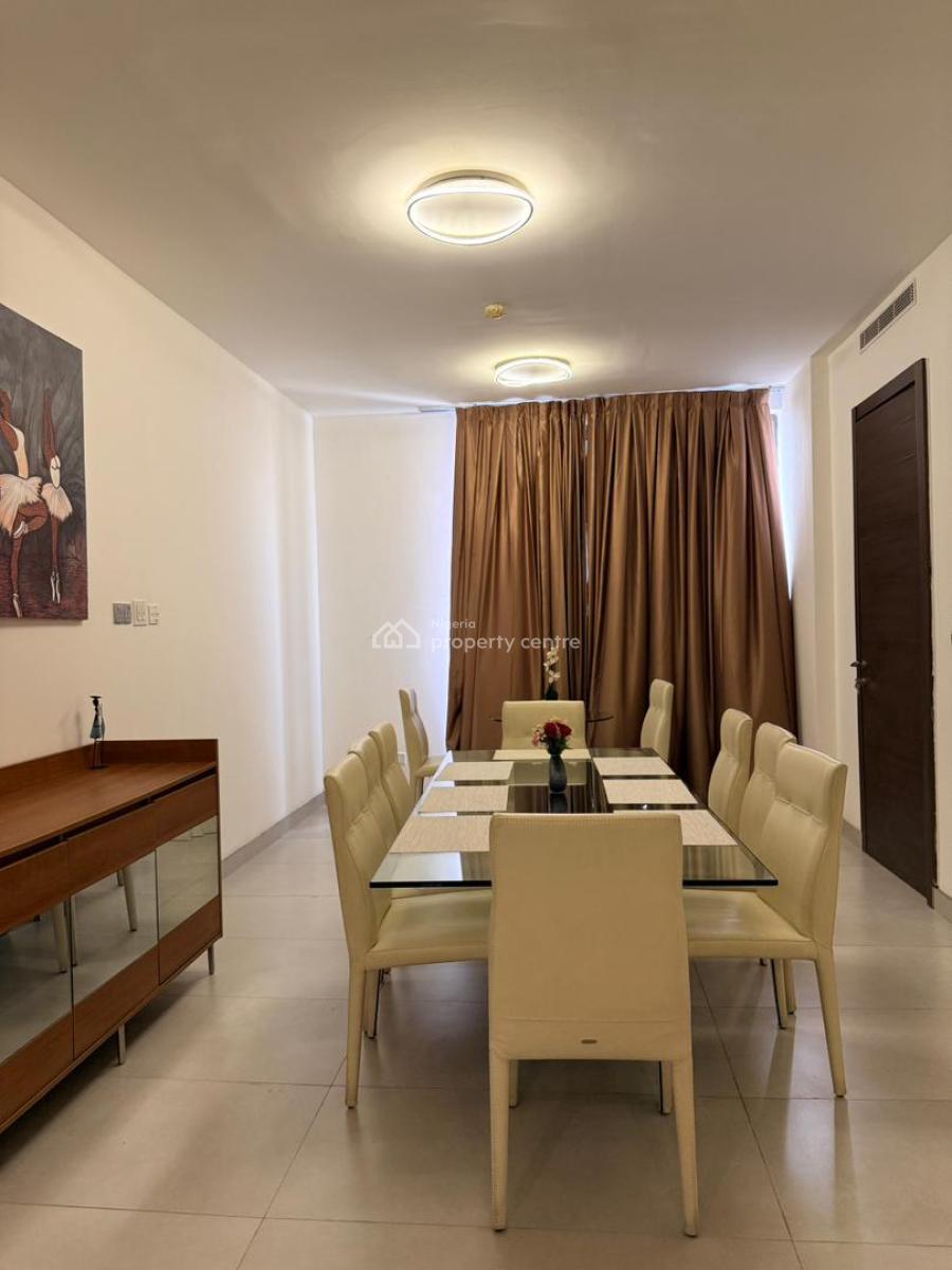Tastefully Furnished 4 Bedroom Available, Victoria Island (vi), Lagos, Flat / Apartment for Rent