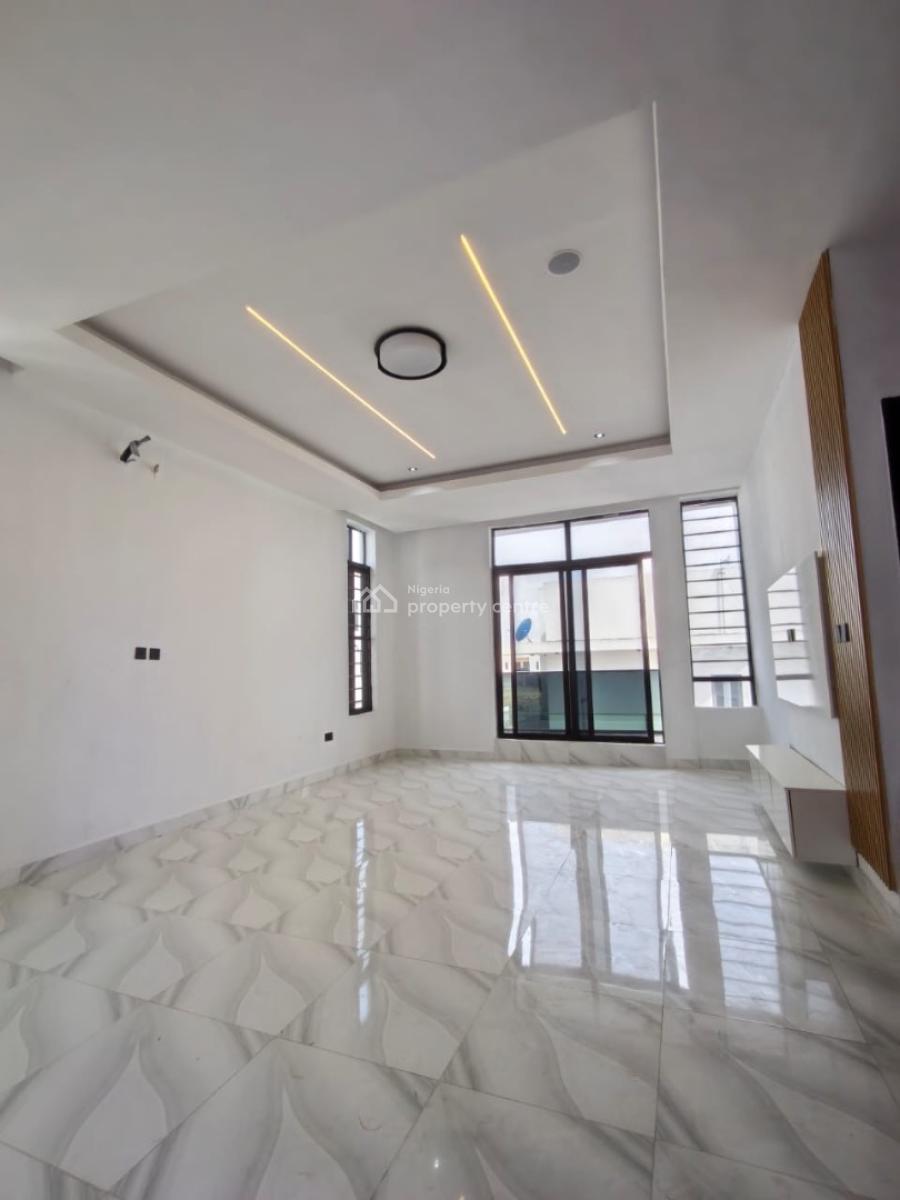 Standard Brand New 4 Bedroom Semi Detached Duplex in a Call to Access, Sangotedo, Ajah, Lagos, Semi-detached Duplex for Rent