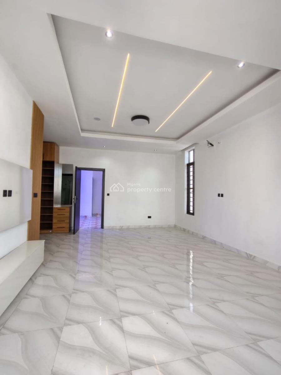 Standard Brand New 4 Bedroom Semi Detached Duplex in a Call to Access, Sangotedo, Ajah, Lagos, Semi-detached Duplex for Rent
