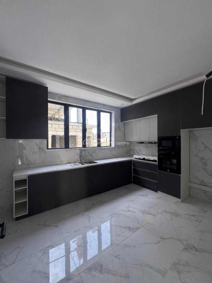 4 Bedroom Semi Detached Terrace Duplex, Lekki Phase 1, Lekki, Lagos, Semi-detached Duplex for Sale