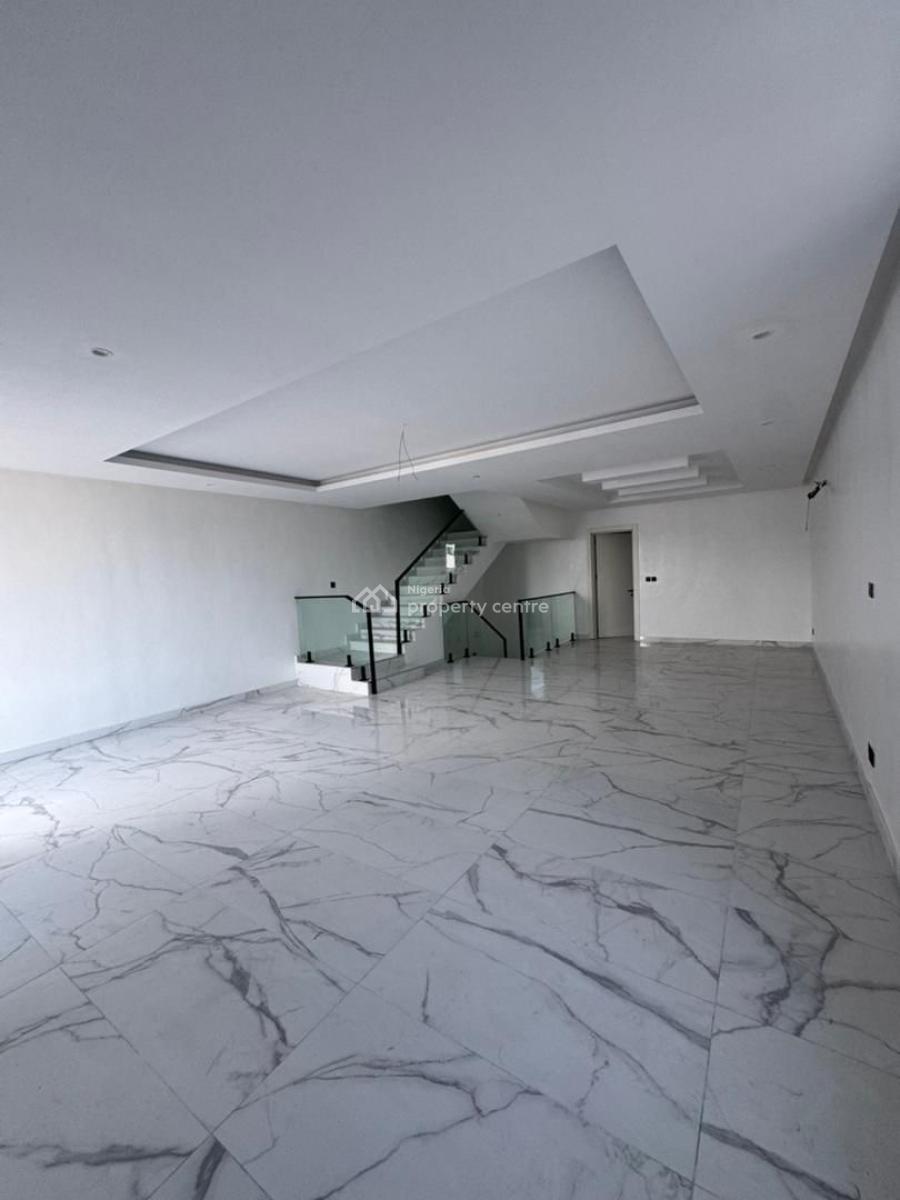 4 Bedroom Semi Detached Terrace Duplex, Lekki Phase 1, Lekki, Lagos, Semi-detached Duplex for Sale
