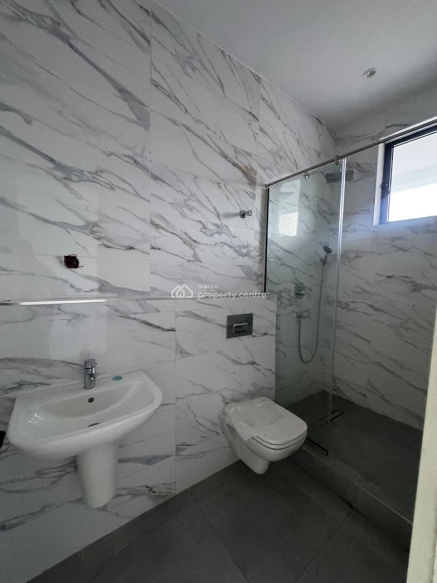 4 Bedroom Semi Detached Terrace Duplex, Lekki Phase 1, Lekki, Lagos, Semi-detached Duplex for Sale
