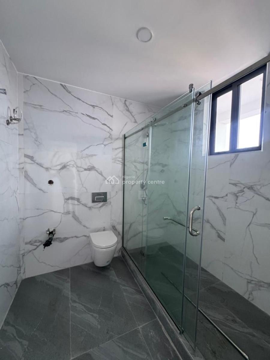 4 Bedroom Semi Detached Terrace Duplex, Lekki Phase 1, Lekki, Lagos, Semi-detached Duplex for Sale
