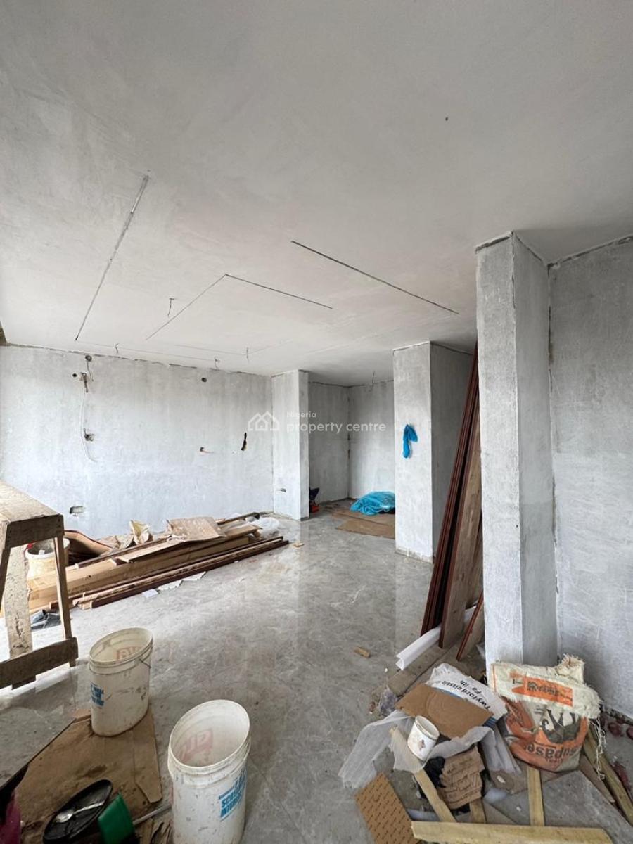 2 Bedroom Apartment with Boys Quarters, Yaba, Lagos, Flat / Apartment for Sale