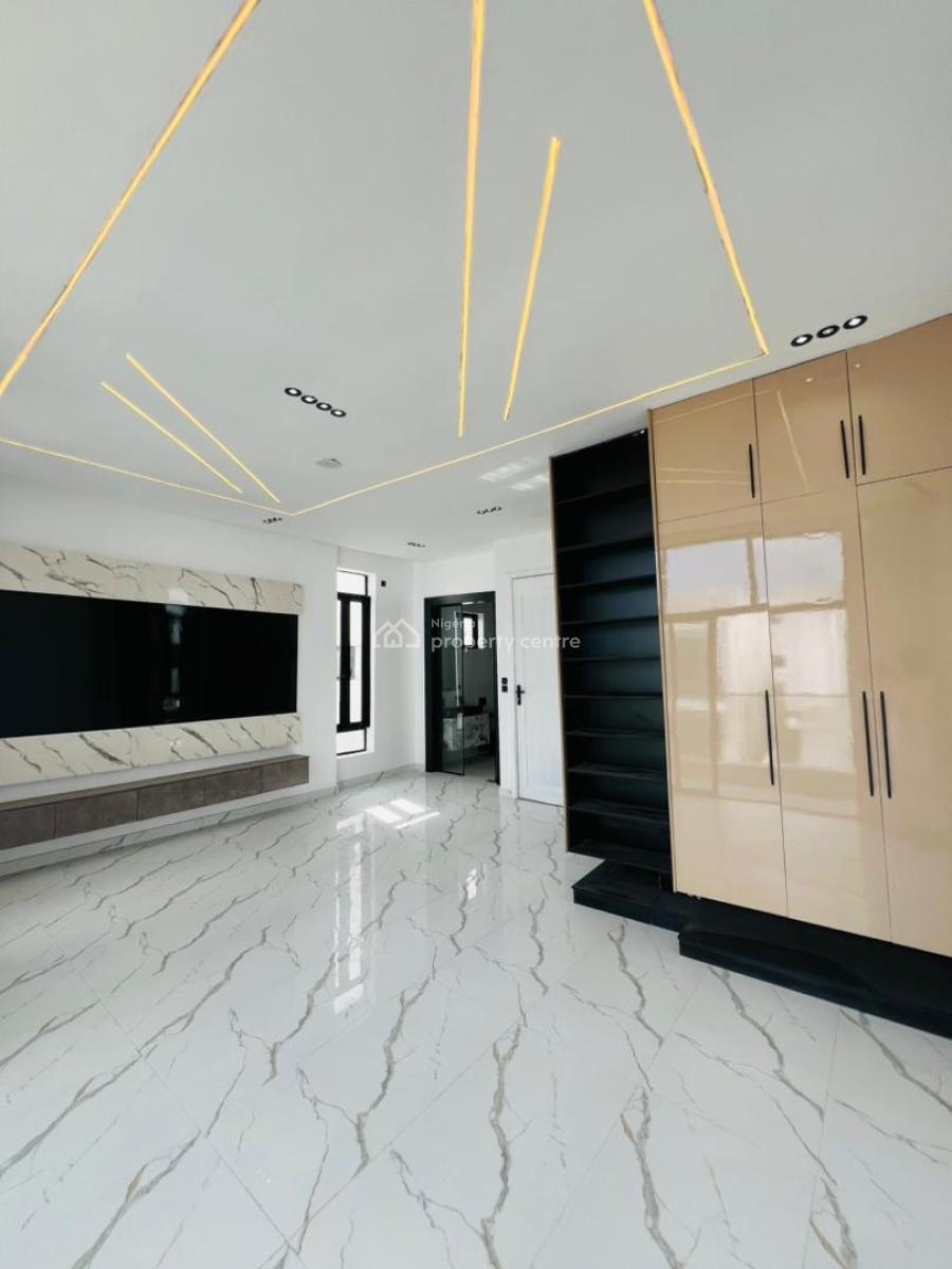 Standard Brand New 4 Bedroom with Bq, Ajah, Lagos, Semi-detached Duplex for Rent
