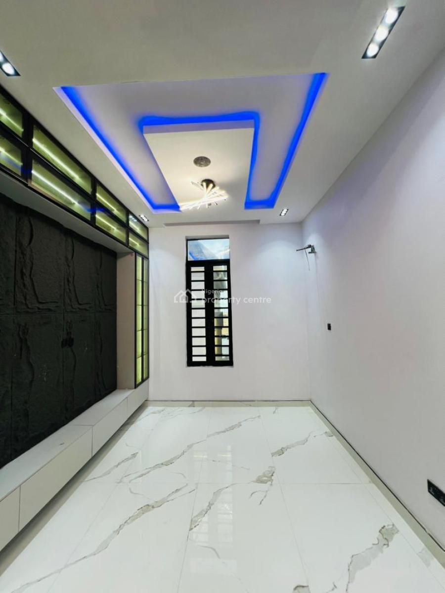 Standard Brand New 4 Bedroom with Bq, Ajah, Lagos, Semi-detached Duplex for Rent