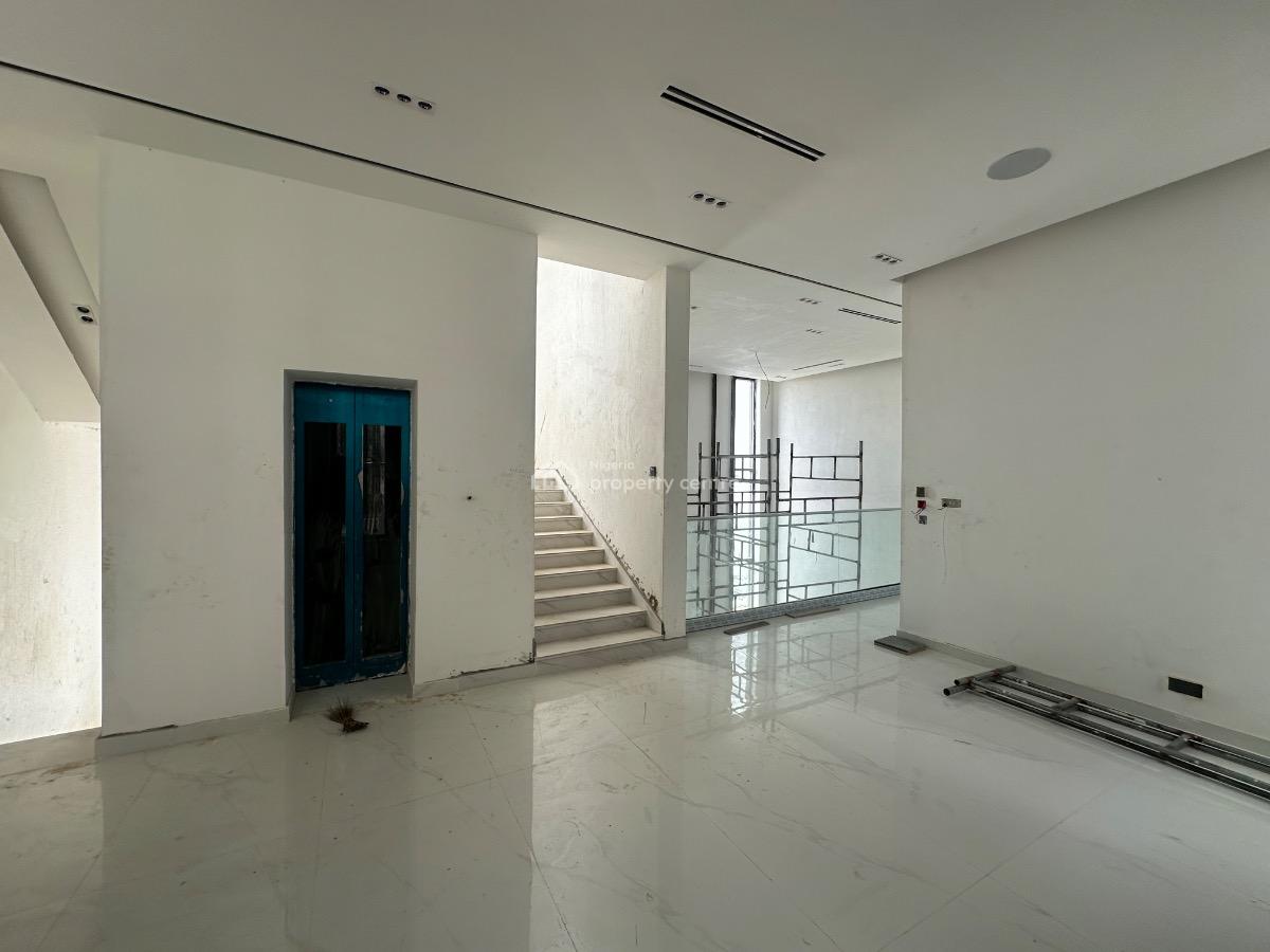 5 Bedroom Detached Duplex, The Palms Residence Estate, Osapa, Lekki, Lagos, Detached Duplex for Sale