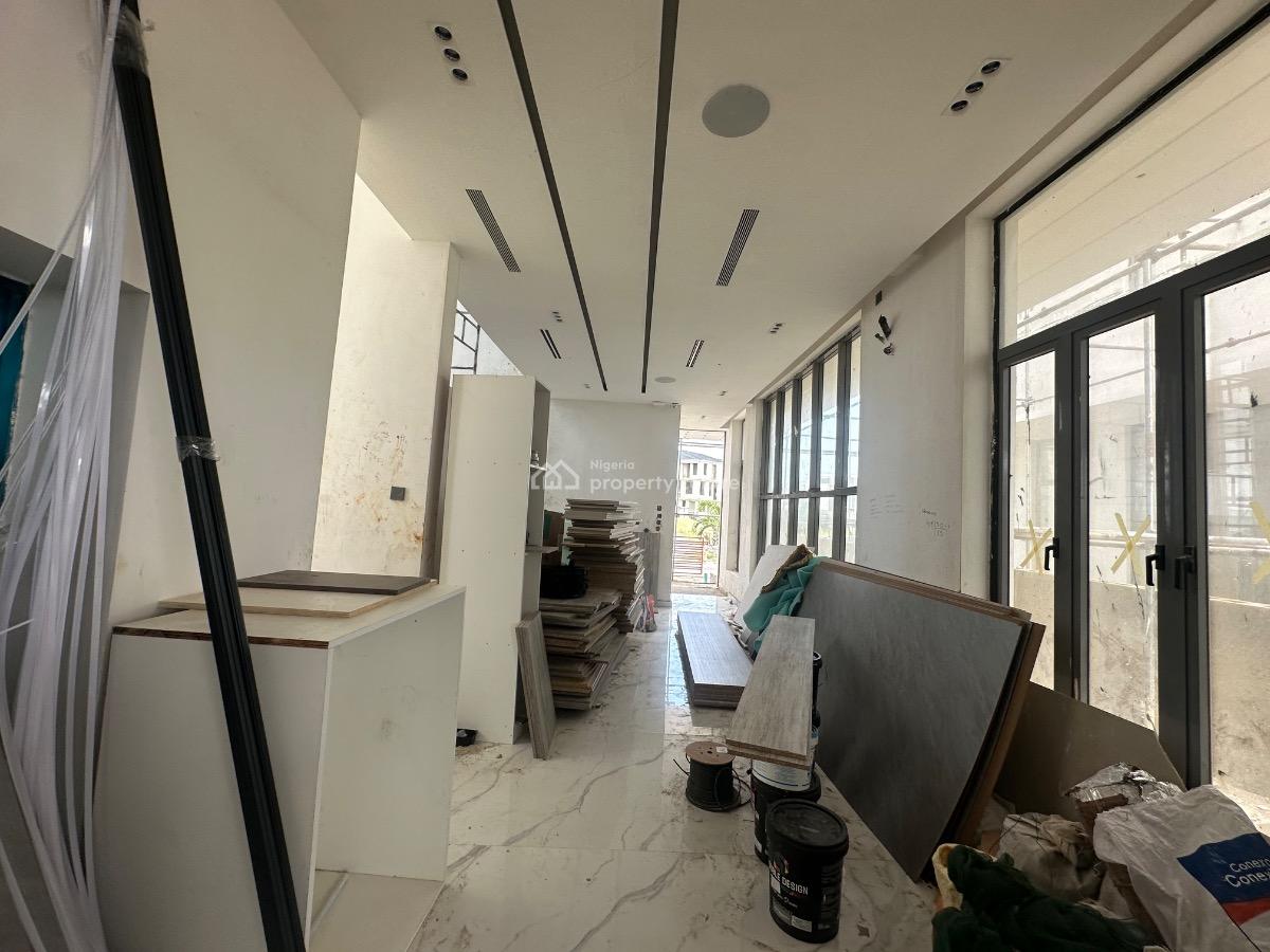 5 Bedroom Detached Duplex, The Palms Residence Estate, Osapa, Lekki, Lagos, Detached Duplex for Sale