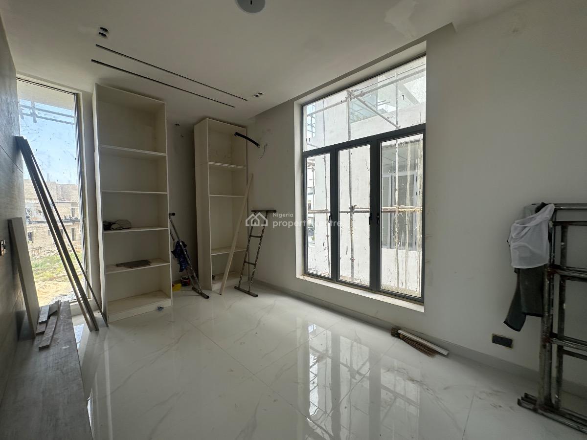 5 Bedroom Detached Duplex, The Palms Residence Estate, Osapa, Lekki, Lagos, Detached Duplex for Sale