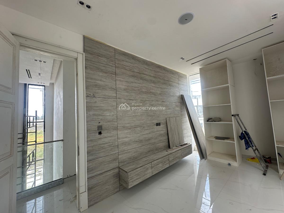 5 Bedroom Detached Duplex, The Palms Residence Estate, Osapa, Lekki, Lagos, Detached Duplex for Sale