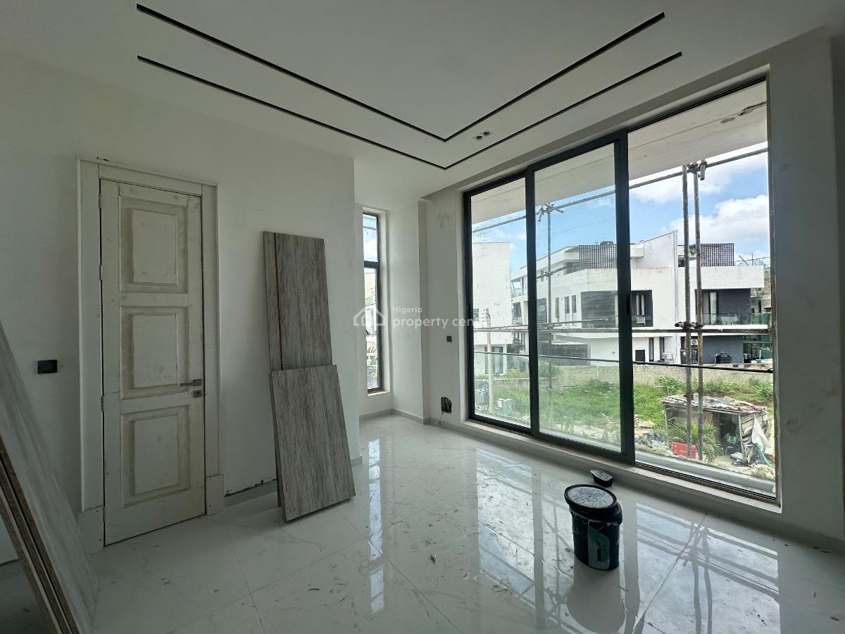 5 Bedroom Detached Duplex, The Palms Residence Estate, Osapa, Lekki, Lagos, Detached Duplex for Sale
