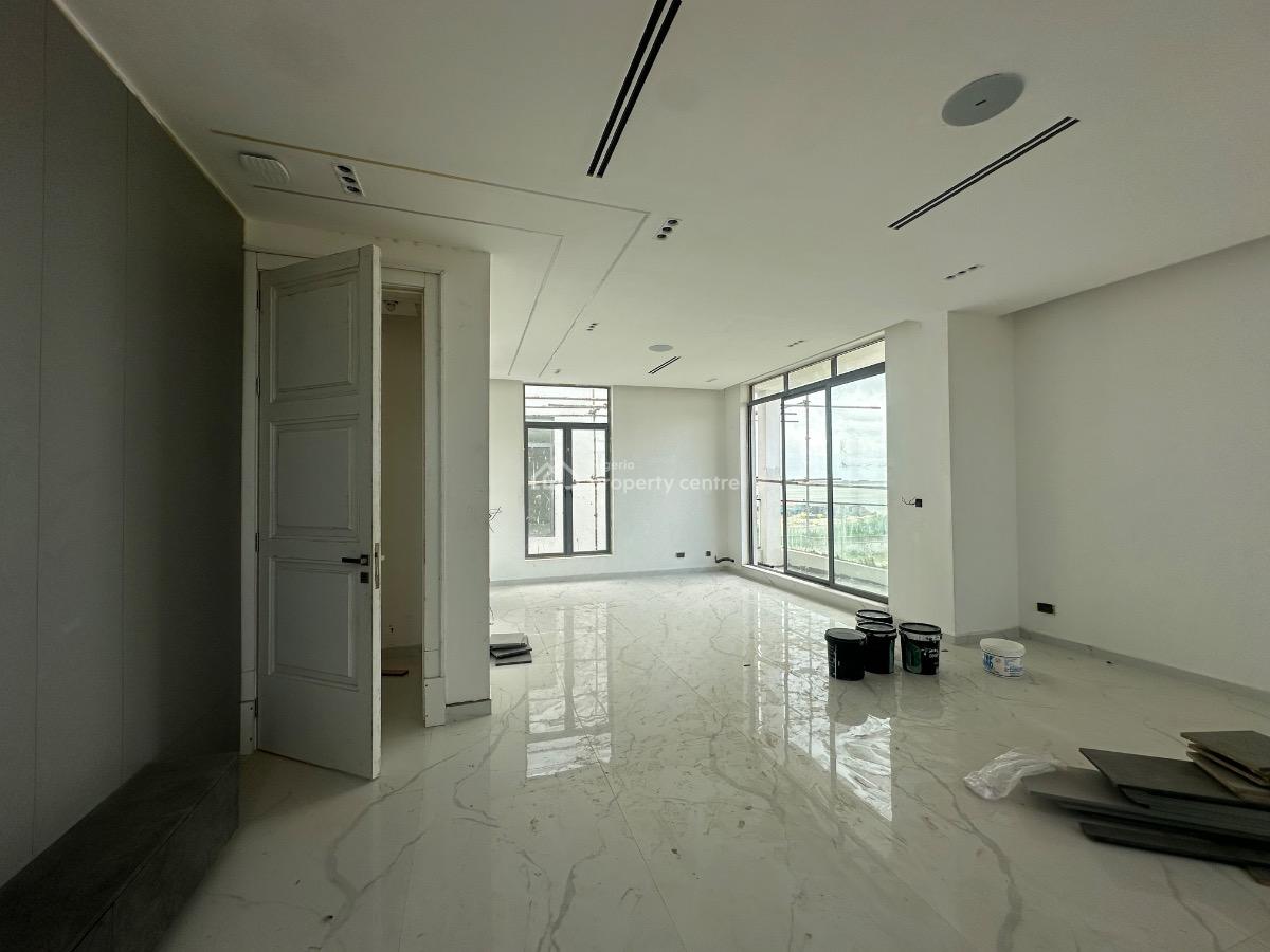 5 Bedroom Detached Duplex, The Palms Residence Estate, Osapa, Lekki, Lagos, Detached Duplex for Sale