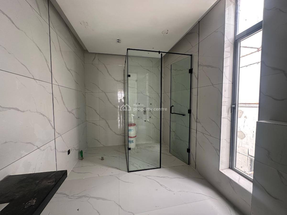 5 Bedroom Detached Duplex, The Palms Residence Estate, Osapa, Lekki, Lagos, Detached Duplex for Sale