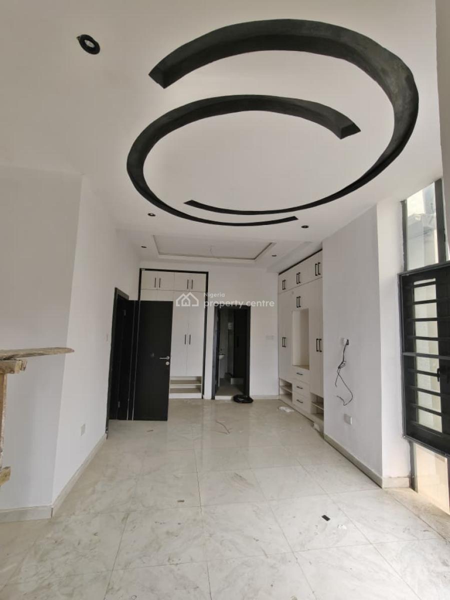 Newly Built Fully Detached 4-bedroom Duplex with Bq., Maryland, Lagos, Detached Duplex for Sale