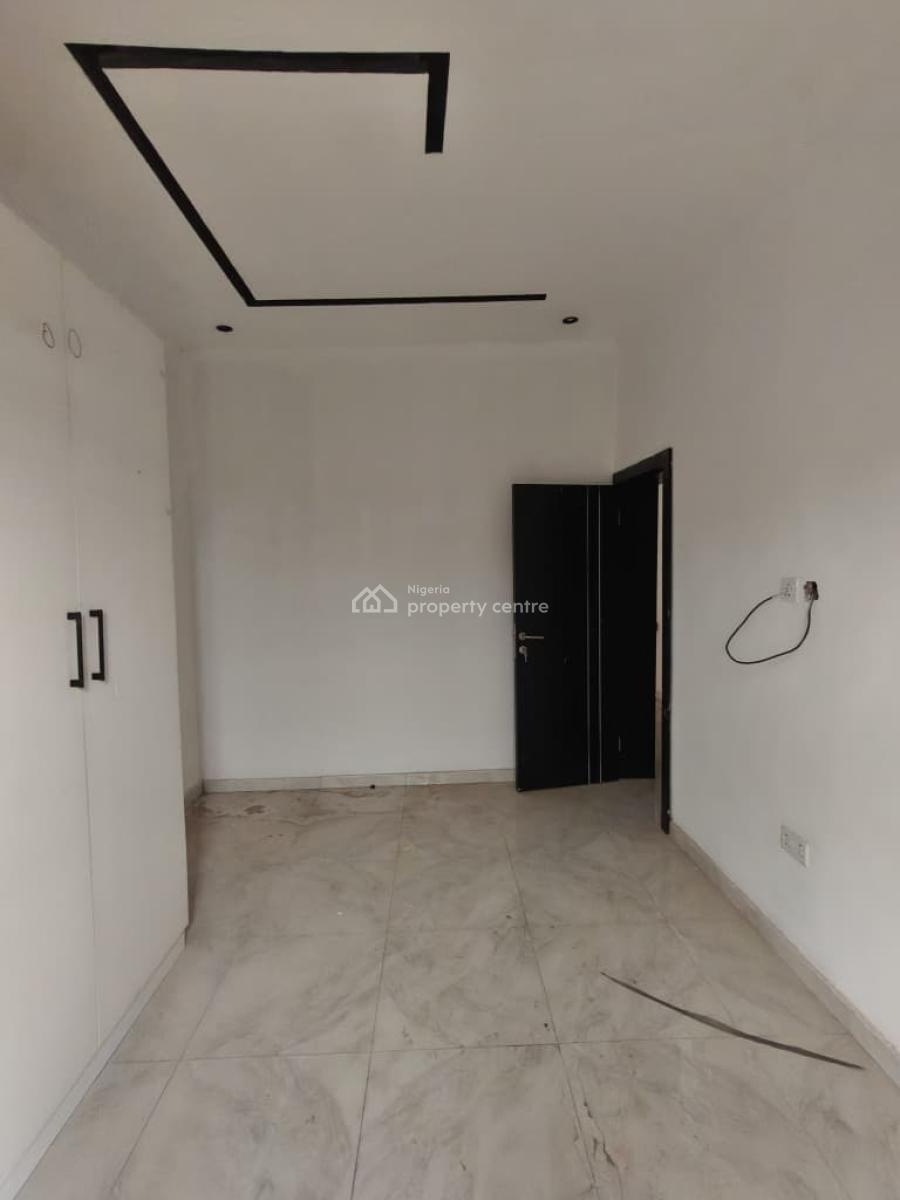 Newly Built Fully Detached 4-bedroom Duplex with Bq., Maryland, Lagos, Detached Duplex for Sale