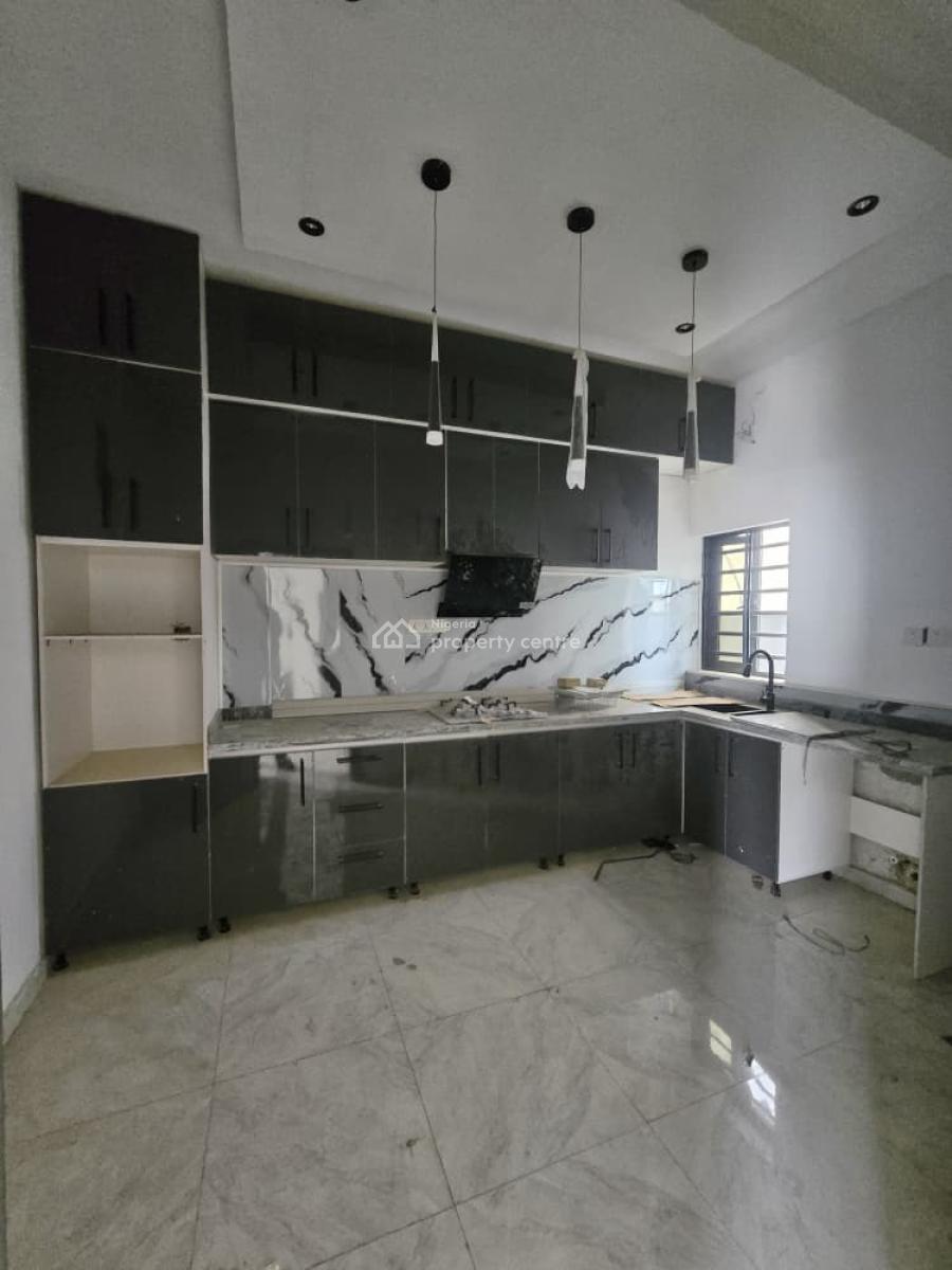 Newly Built Fully Detached 4-bedroom Duplex with Bq., Maryland, Lagos, Detached Duplex for Sale