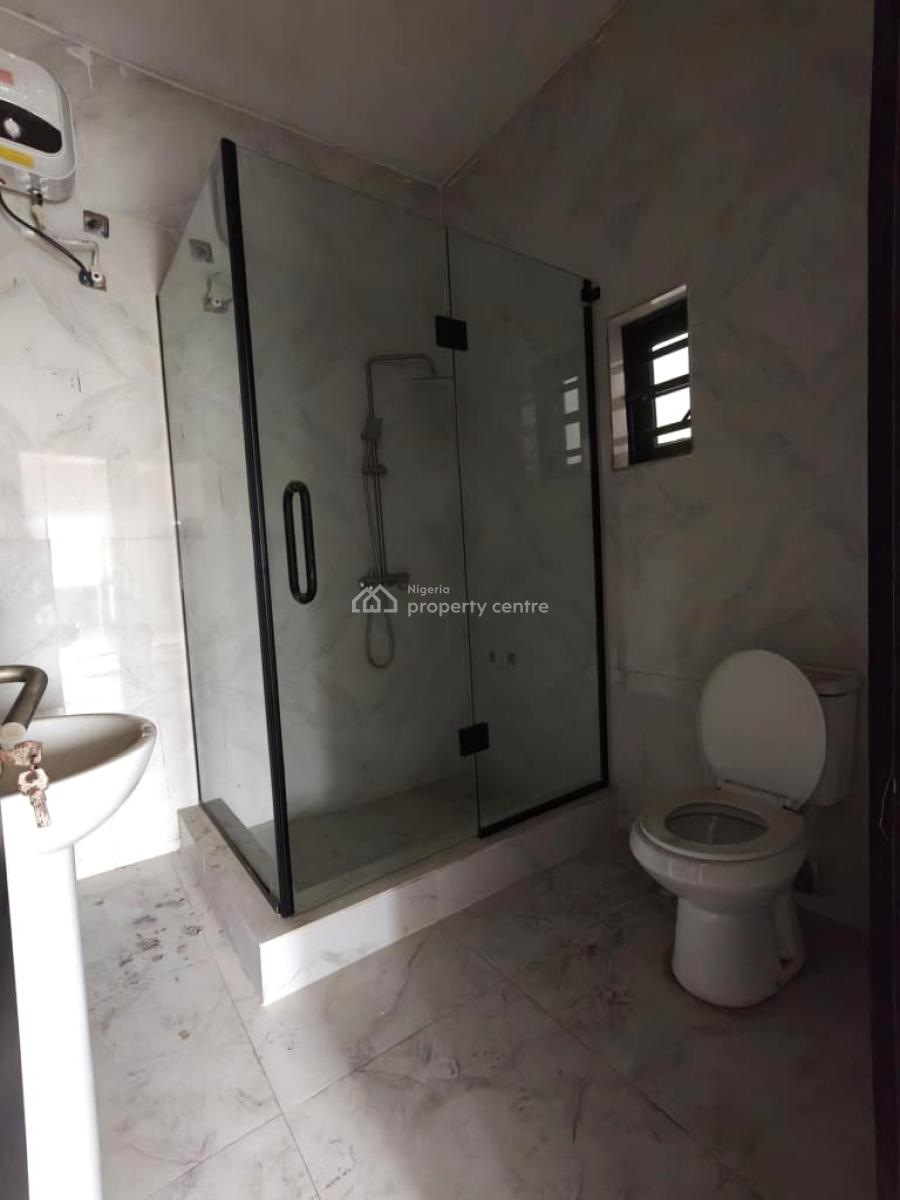 Newly Built Fully Detached 4-bedroom Duplex with Bq., Maryland, Lagos, Detached Duplex for Sale