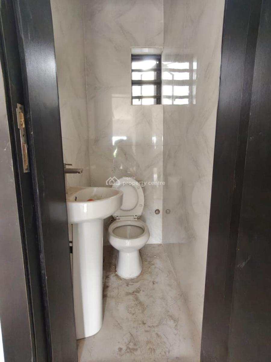 Newly Built Fully Detached 4-bedroom Duplex with Bq., Maryland, Lagos, Detached Duplex for Sale