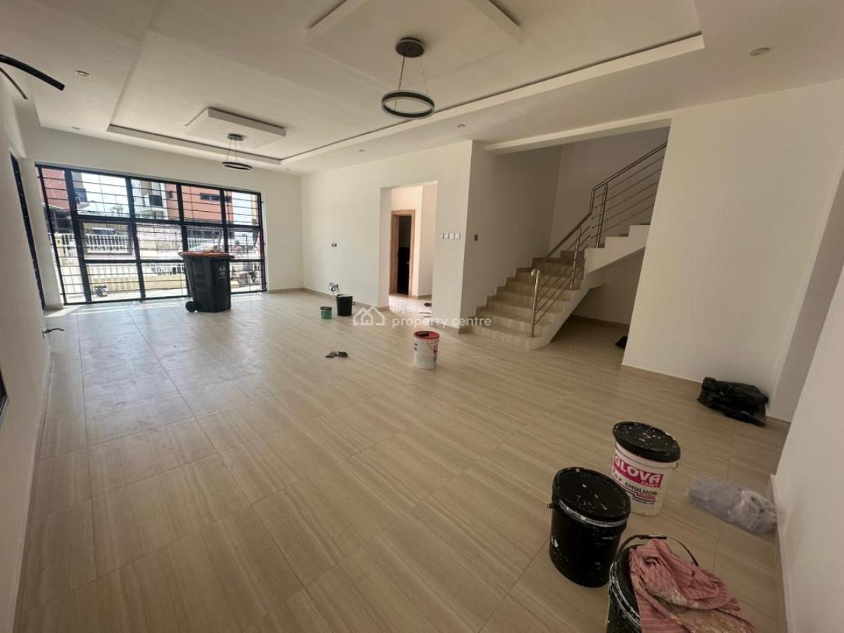 Brand New 4 Bedroom Semi Detached Duplex with Bq, Ogudu Gra Phase 2, Gra, Ogudu, Lagos, Semi-detached Duplex for Rent
