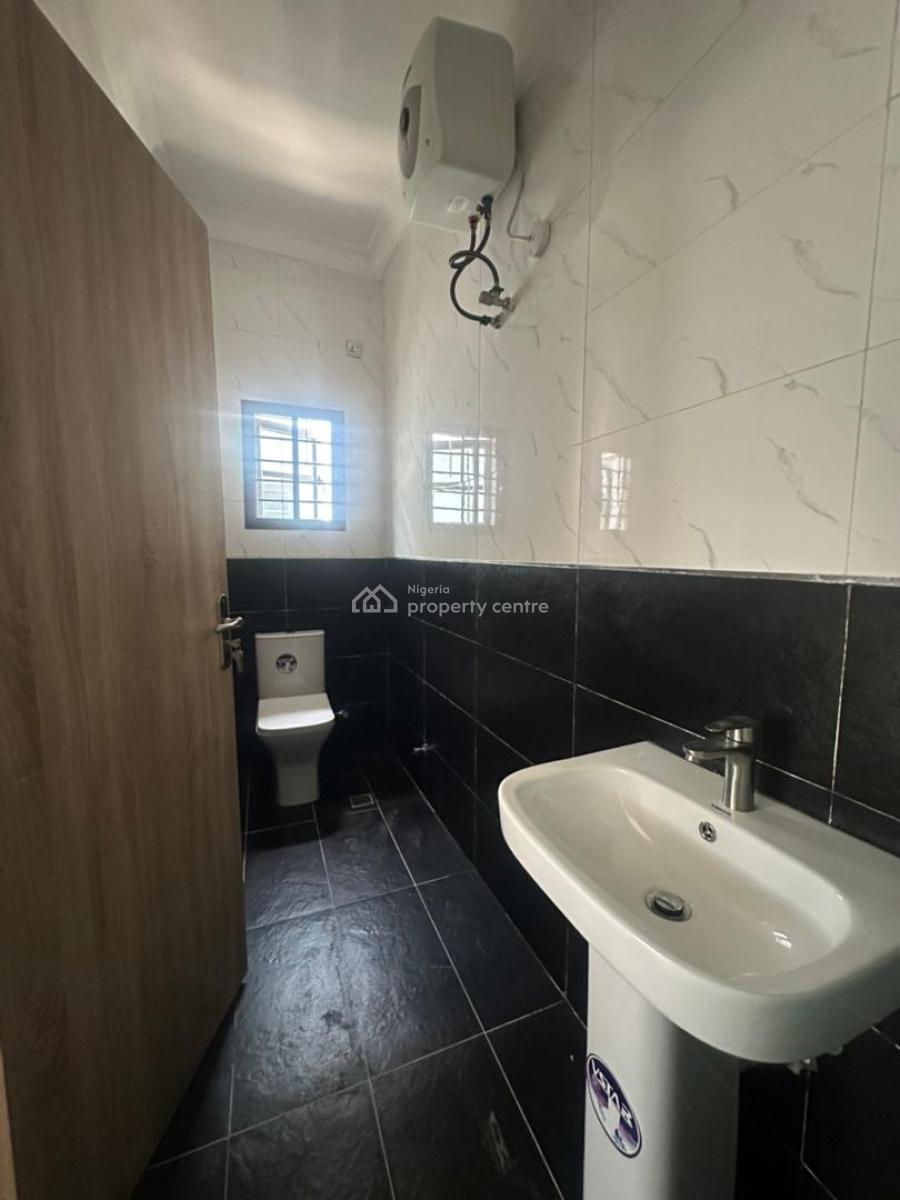 Brand New 4 Bedroom Semi Detached Duplex with Bq, Ogudu Gra Phase 2, Gra, Ogudu, Lagos, Semi-detached Duplex for Rent