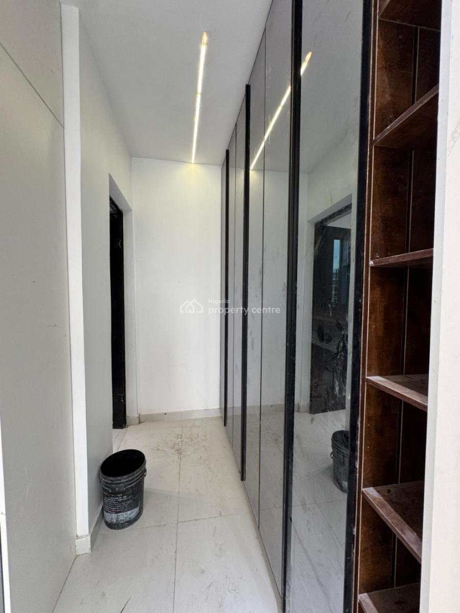 5-bedroom Self Compound Terrace Duplex + Bq, Less Than 4 Minutes From Amore Gardens, Freedom Way, Lekki Phase 1, Lekki Phase 1, Lekki, Lagos, Terraced Duplex for Sale