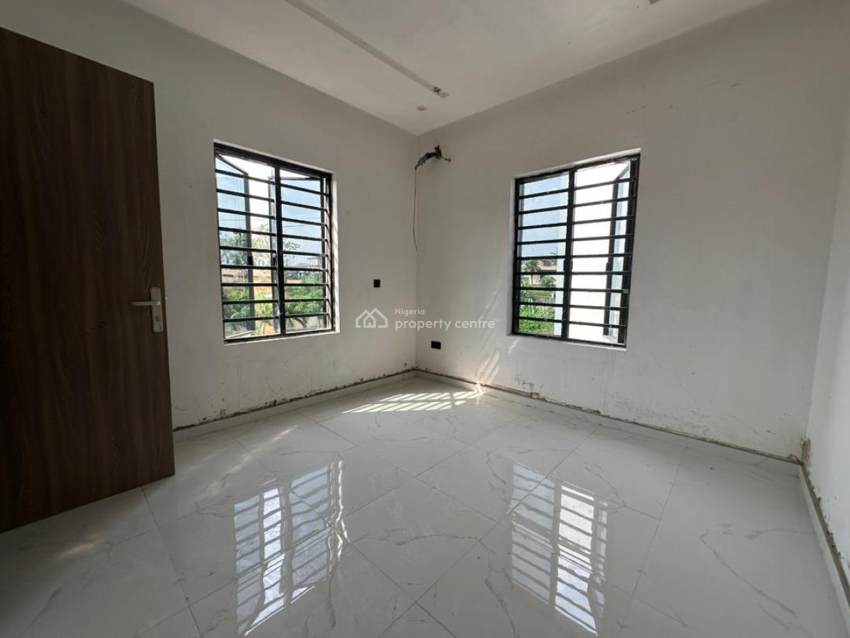 Executive 3 Bedroom Duplex with Bq, Adeniyi Jones, Ikeja, Lagos, Detached Duplex for Sale