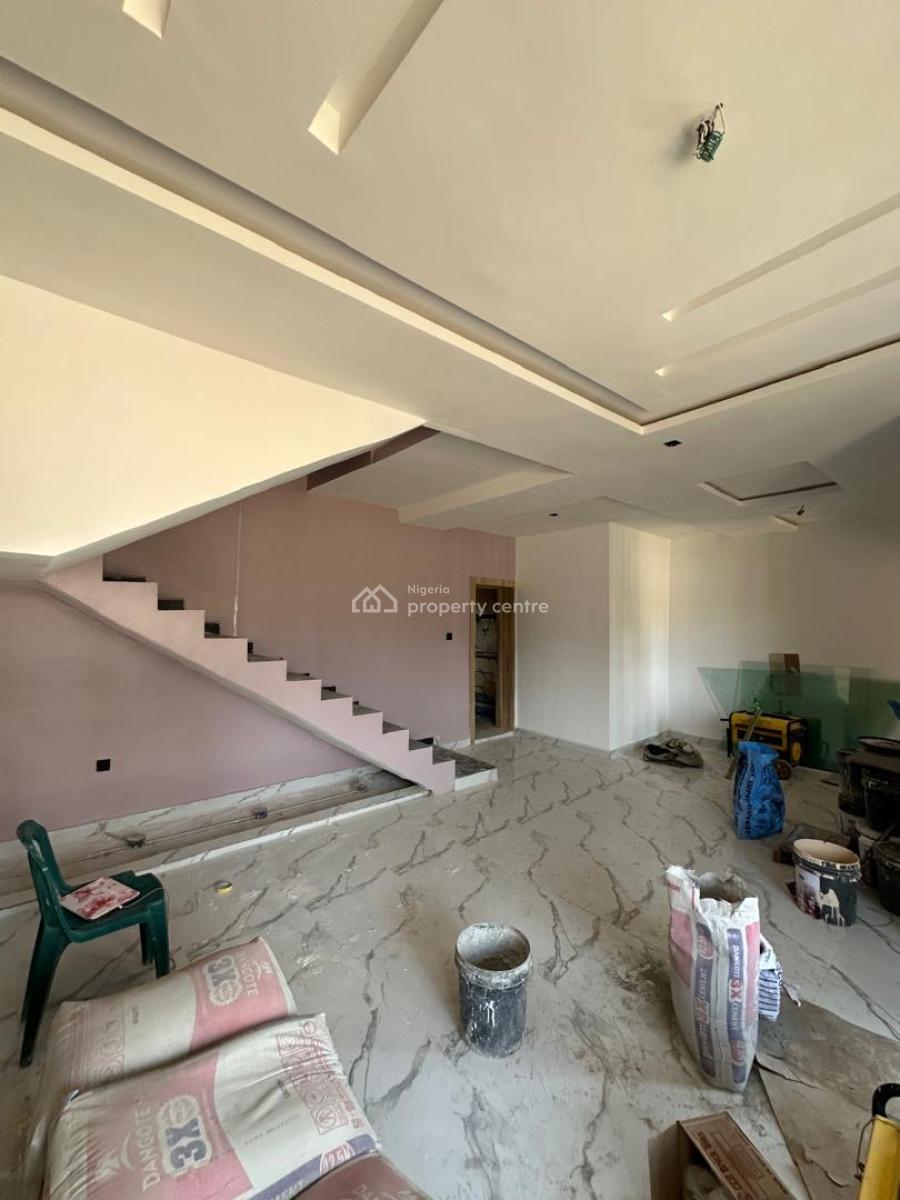 Luxury 3bedroom House, Karsana, Abuja, Terraced Duplex for Sale