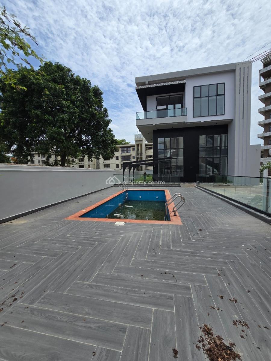 Mansion 1, Ikoyi, Lagos, Detached Duplex for Sale