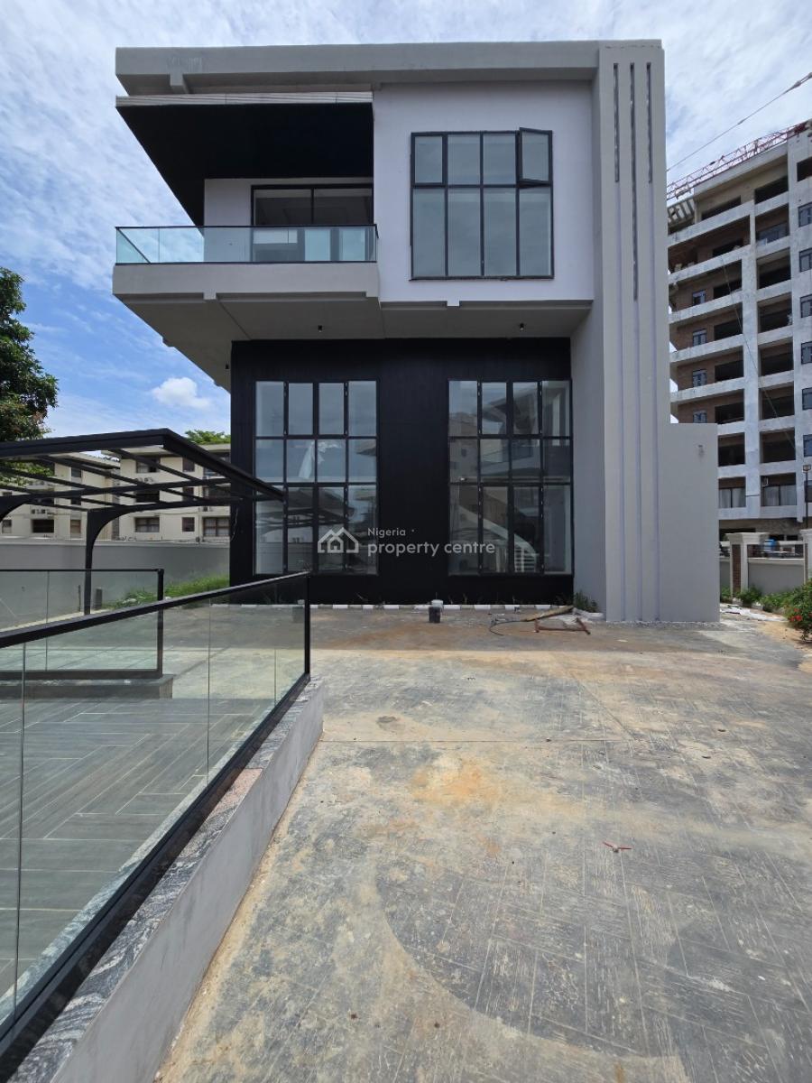 Mansion 1, Ikoyi, Lagos, Detached Duplex for Sale