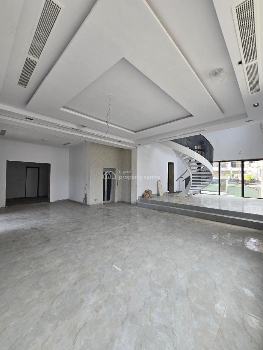 Mansion 1, Ikoyi, Lagos, Detached Duplex for Sale