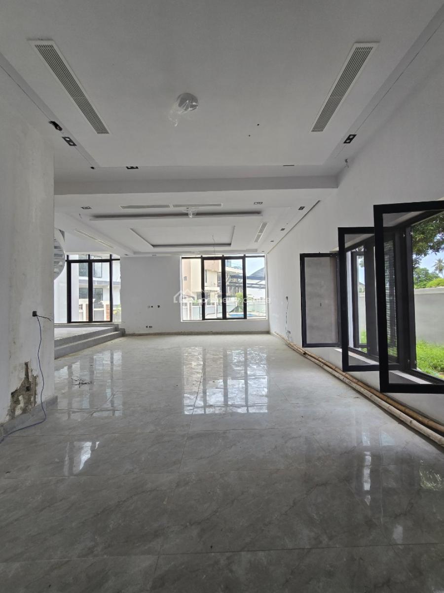 Mansion 1, Ikoyi, Lagos, Detached Duplex for Sale