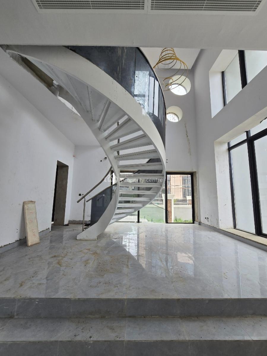 Mansion 1, Ikoyi, Lagos, Detached Duplex for Sale
