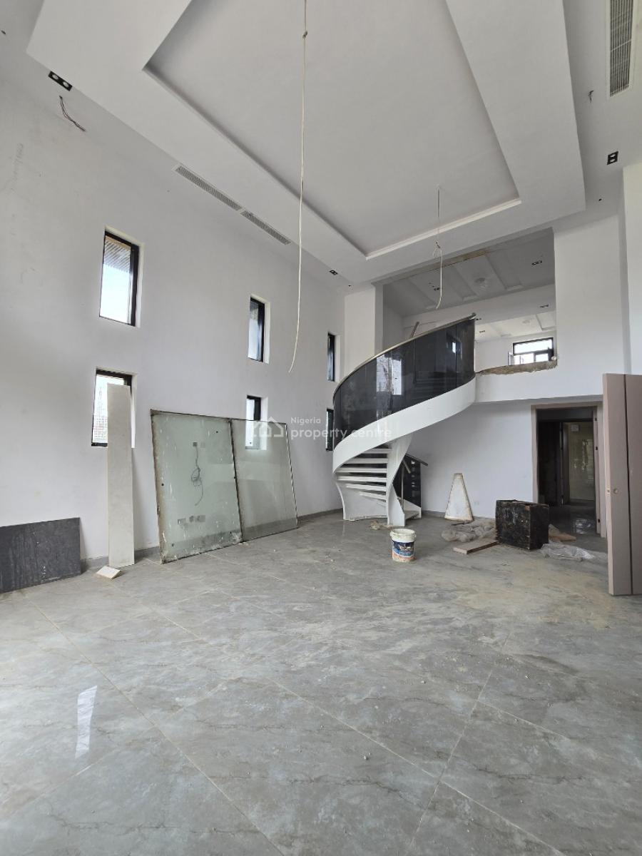Mansion 1, Ikoyi, Lagos, Detached Duplex for Sale