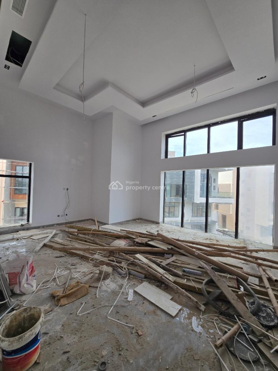 Mansion 1, Ikoyi, Lagos, Detached Duplex for Sale