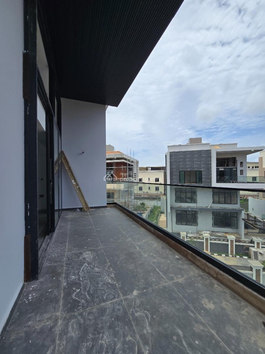 Mansion 1, Ikoyi, Lagos, Detached Duplex for Sale