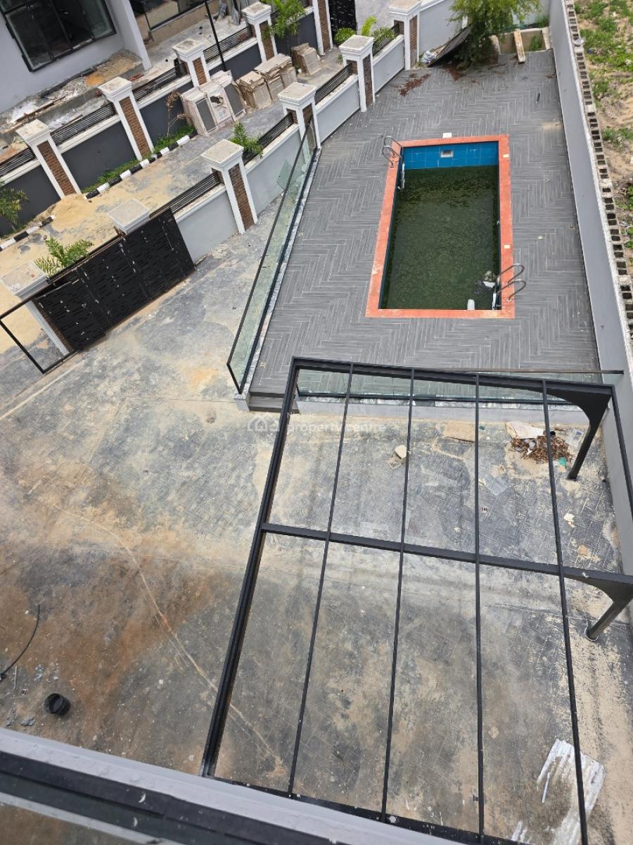 Mansion 1, Ikoyi, Lagos, Detached Duplex for Sale
