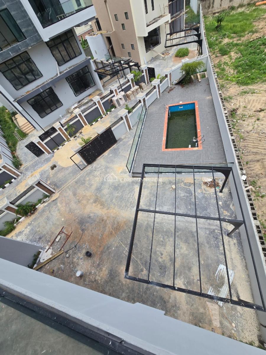 Mansion 1, Ikoyi, Lagos, Detached Duplex for Sale